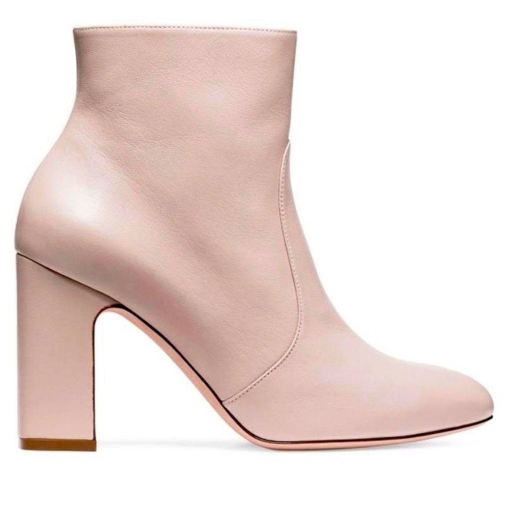 Stuart Weitzman booties
